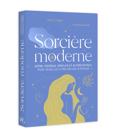 SORCIERE MODERNE