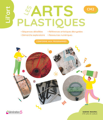 LES ARTS PLASTIQUES AU CM2 - LIL´ART