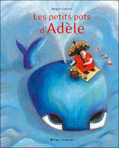 PETITS POTS D´ADELE