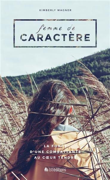 FEMME DE CARACTERE