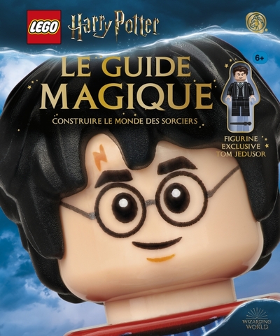 LEGO HARRY POTTER, LE GUIDE MAGIQUE - L´ENCYCLOPEDIE - TOME 2