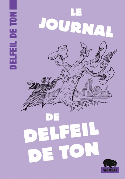 JOURNAL DE DELFEIL DE TON