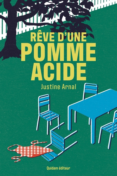 REVE D´UNE POMME ACIDE