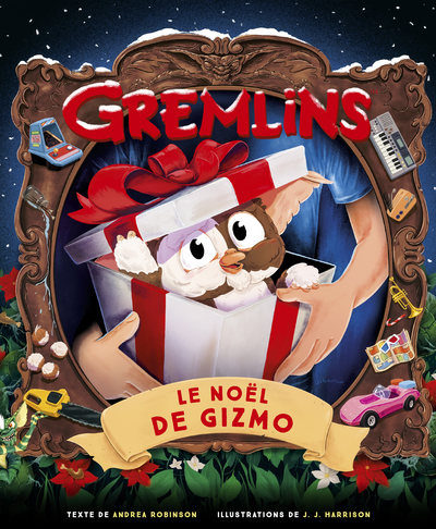 ALBUMS QILINN - T11 - LES GREMLINS