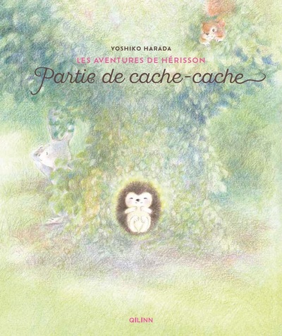 LES AVENTURES DE HERISSON - PARTIE DE CACHE-CACHE