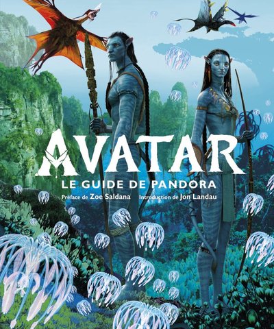 AVATAR, LE GUIDE DE PANDORA