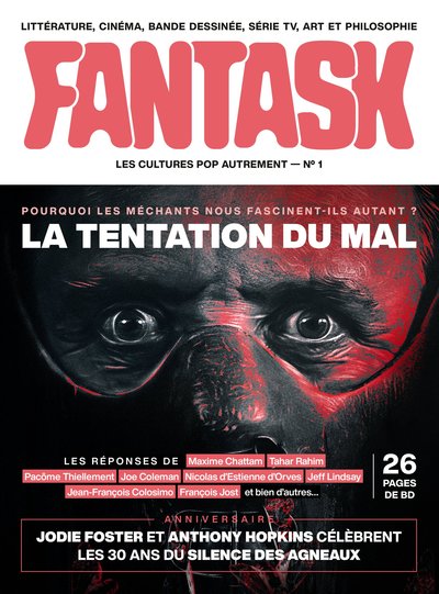 FANTASK MOOK - FANTASK N 1 : LA TENTATION DU MAL