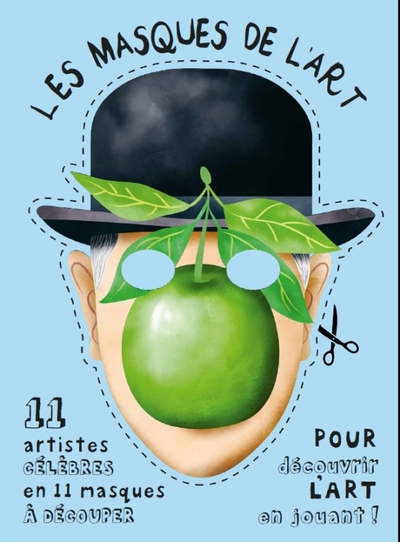 MASQUES DE L´ART