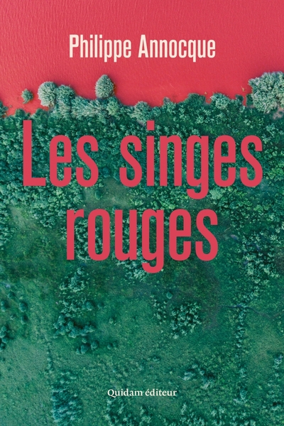 SINGES ROUGES