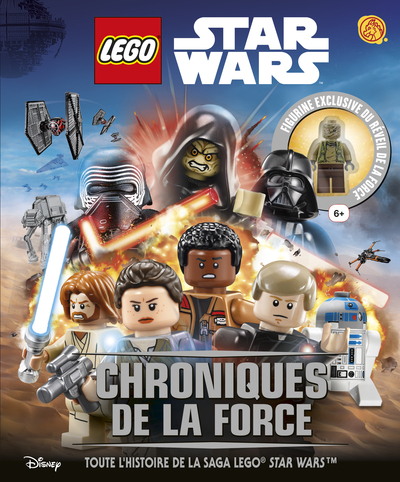 LEGO STAR WARS : LES CHRONIQUES DE LA FORCE