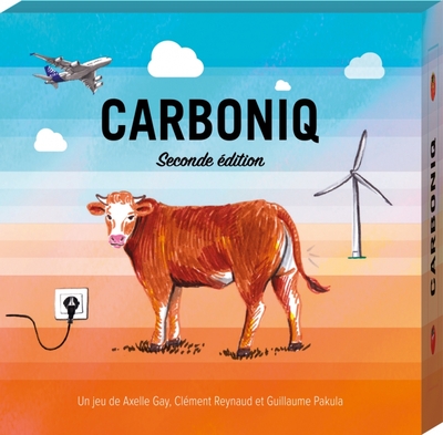 CARBONIQ 2NDE EDITION