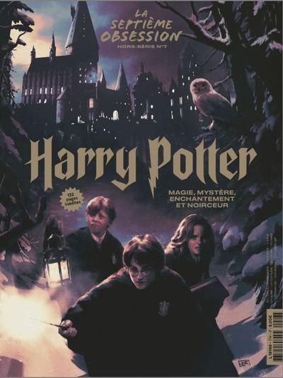 SEPTIEME OBSESSION HS N 7 : HARRY POTTER