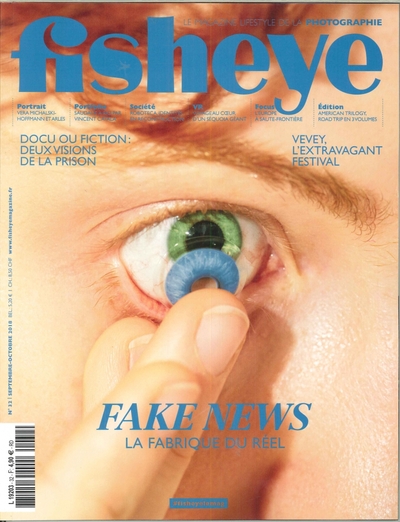 FISHEYE N 32 FAKE NEWS - SEPTEMBRE/OCTOBRE 2018