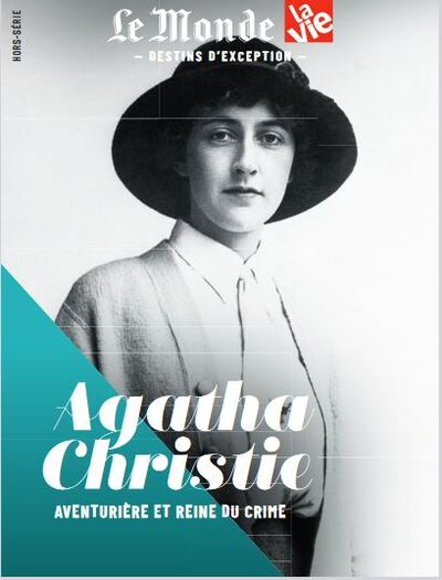 MONDE/LA VIE HS N 54 : AGATHA CHRISTIE - JUILLET 2023