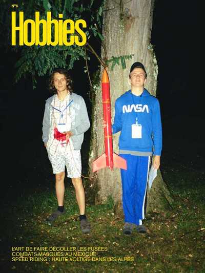 REVUE HOBBIES N 6 - AUTOMNE/HIVER 2018-2019