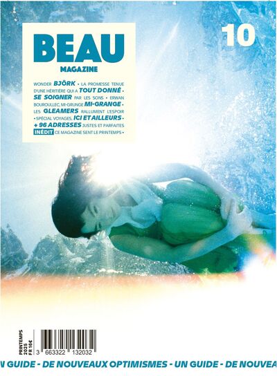 BEAU MAGAZINE V10 - MARS 2025