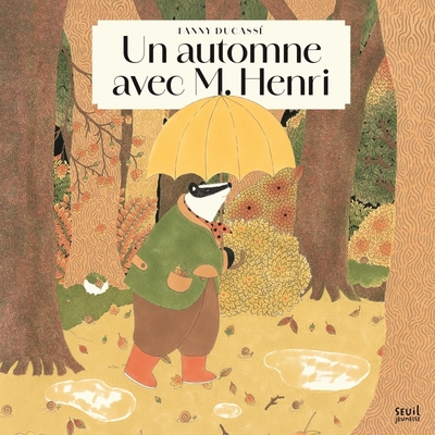 AUTOMNE AVEC M. HENRI