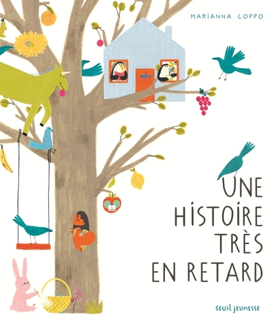 HISTOIRE TRES EN RETARD