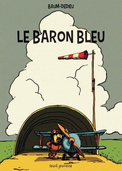 BARON BLEU (LE)