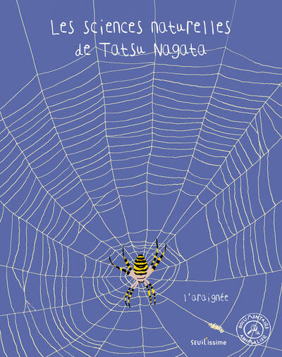 SCIENCES NATURELLES DE TATSU NAGATA - L´ARAIGNEE