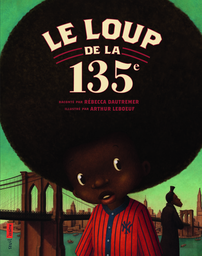 LOUP DE LA 135E (LE) - BROCHE