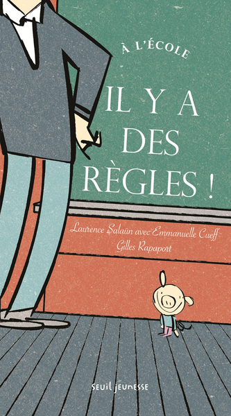 A L ECOLE IL Y A DES REGLES