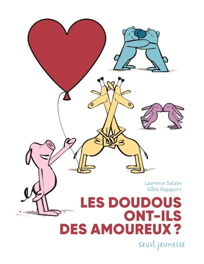 DOUDOUS ONT-ILS DES AMOUREUX