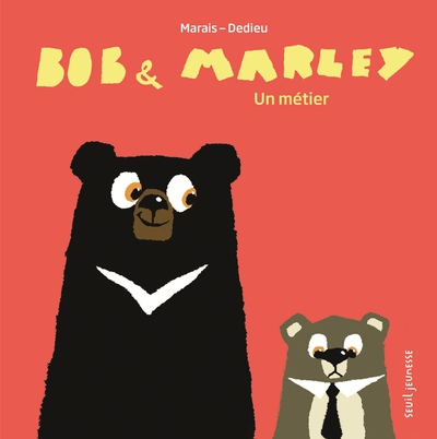 BOB & MARLEY - UN METIER