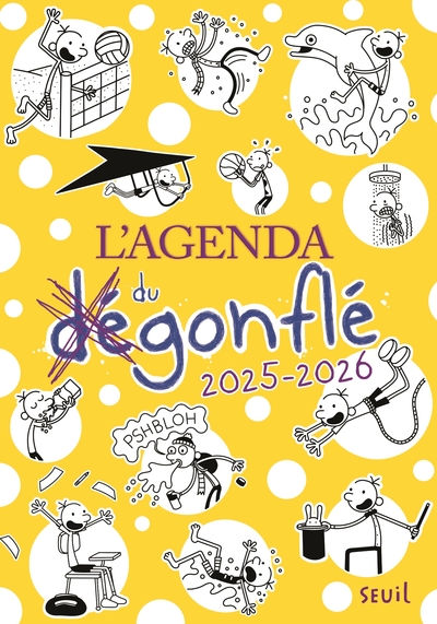 L´AGENDA DU DEGONFLE 2025-2026