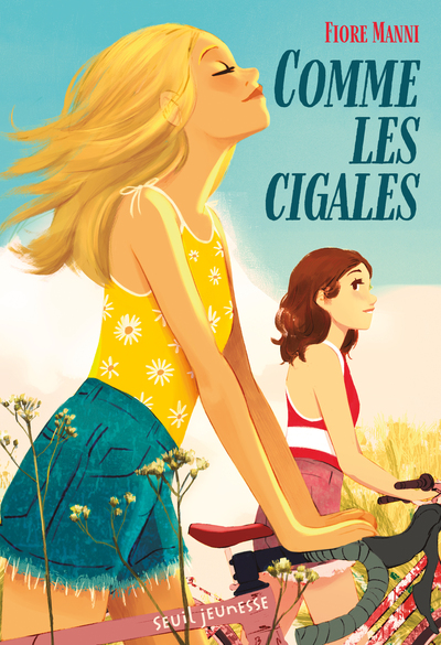 COMME LES CIGALES