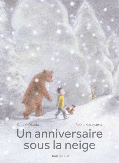 UN ANNIVERSAIRE SOUS LA NEIGE