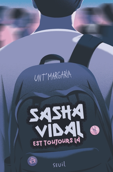 SASHA VIDAL EST TOUJOURS LA
