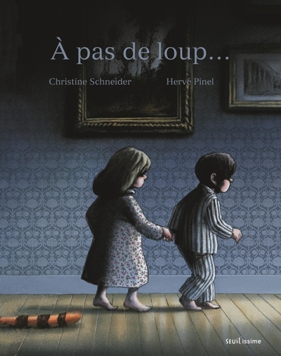 A PAS DE LOUP...