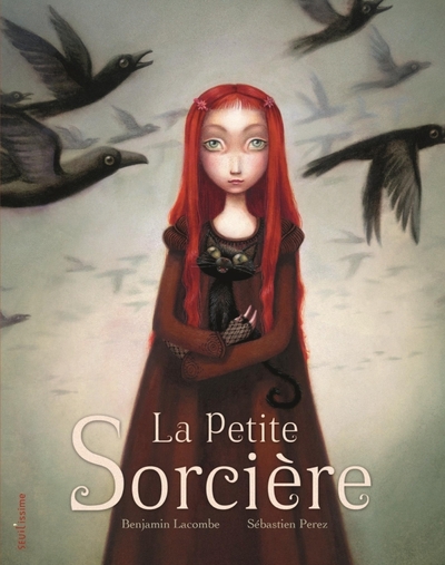 PETITE SORCIERE - BROCHE