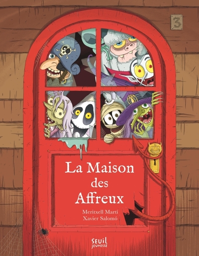 MAISON DES AFFREUX