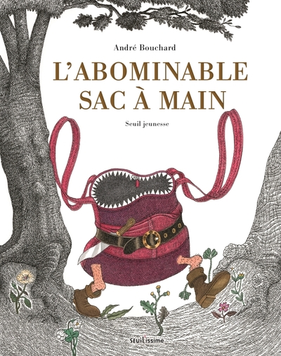 L´ABOMINABLE SAC A MAIN