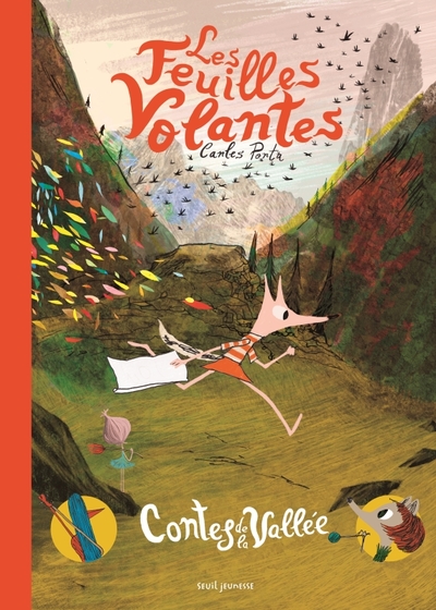 FEUILLES VOLANTES - CONTES DE LA VALLEE