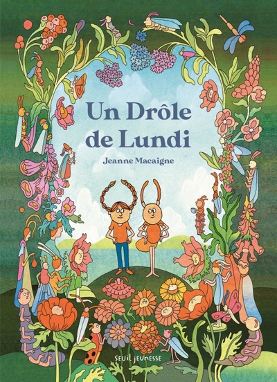 DROLE DE LUNDI