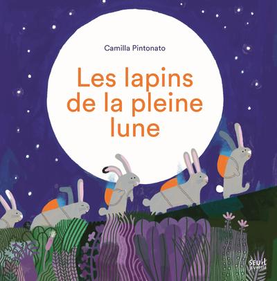 LAPINS DE LA PLEINE LUNE