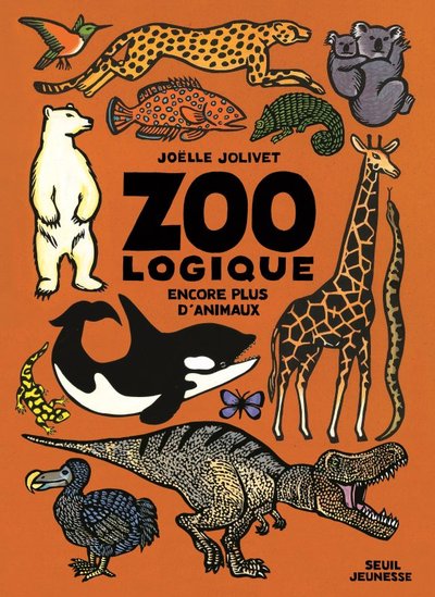 ZOO LOGIQUE. ENCORE PLUS D´ANIMAUX !