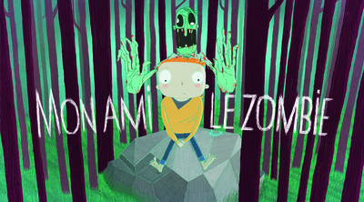 MON AMI LE ZOMBIE
