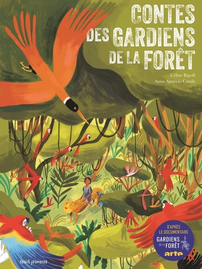 CONTES DES GARDIENS DE LA FORET