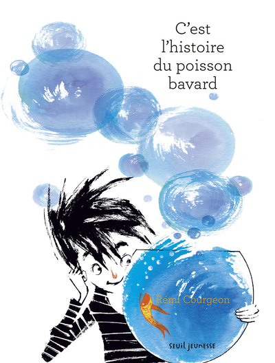 C´EST L´HISTOIRE DU POISSON BAVARD