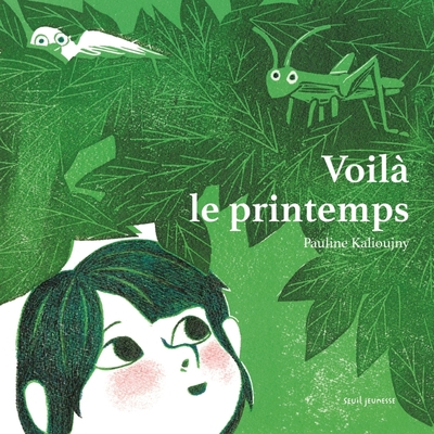 VOILA LE PRINTEMPS