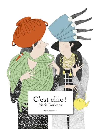 C´EST CHIC !