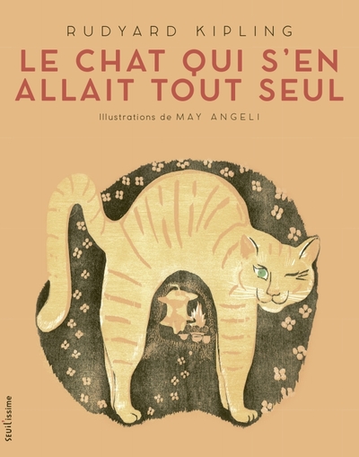 CHAT QUI S´EN ALLAIT TOUT SEUL