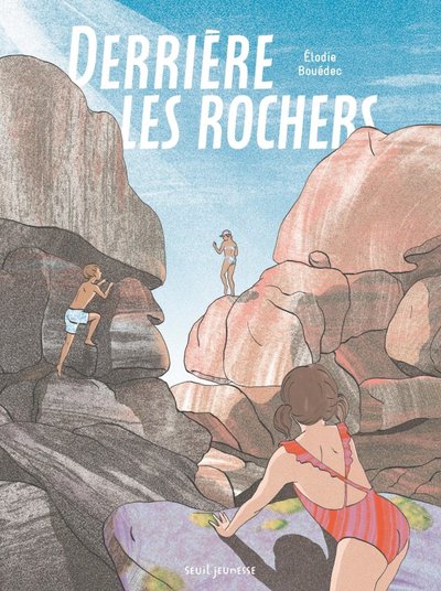 DERRIERE LES ROCHERS