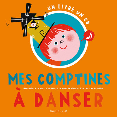 MES COMPTINES A DANSER