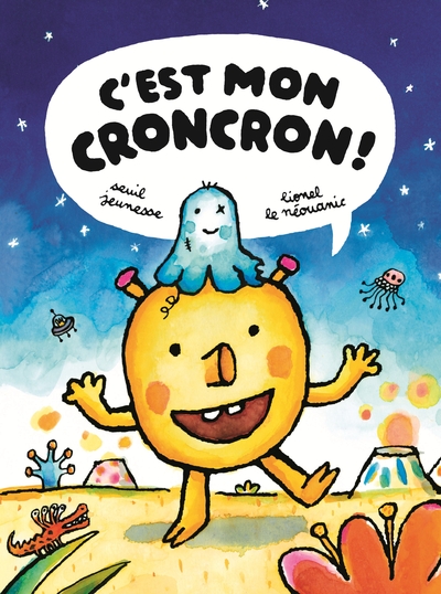 C´EST MON CRONCRON