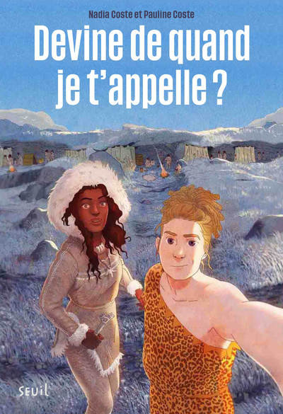 DEVINE DE QUAND JE T´APPELLE ?